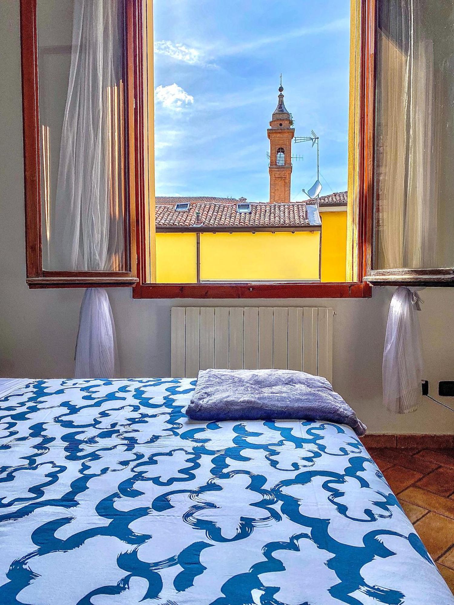 Apartamento La Casa Di Maryangel Medicina  Exterior foto